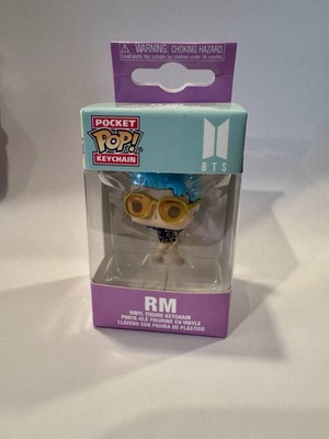 Funko Pop - Keychain -BTS Dynamite RM