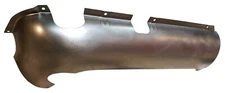 Valance pan for 1960 Chevrolet Left Rear