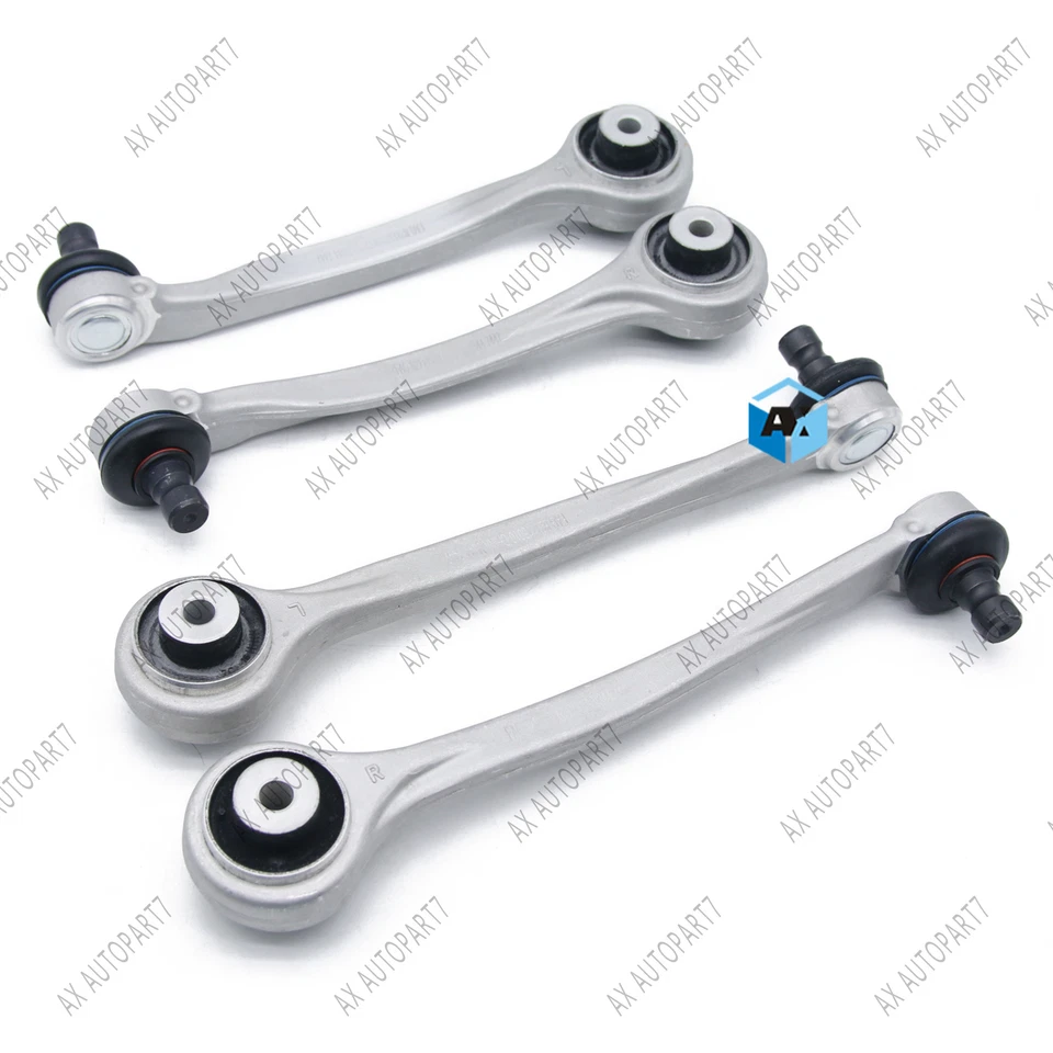 Front Upper Control Arms Ball Joint Kit LM For Audi A4 A5 S4 S5 RS4 RS5 B9 8W - Image 3 of 4