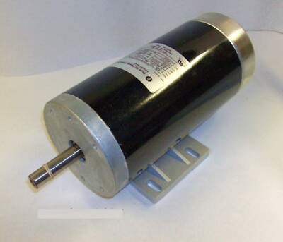 Motore Scott 24V DC 1.5 HP, Albero 5/8" Con Chiavetta, IMPERIAL - Foto 3
