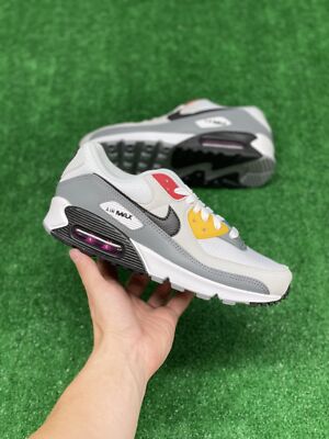 Nike Air Max 90 Running Shoes DM8151-100 VNDS Mens Size