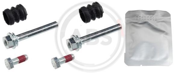 A.B.S. 55002 Guide Sleeve Kit, brake caliper for ,ALFA ROMEO,AUDI