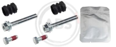 A.B.S. 55002 Guide Sleeve Kit, Brake Caliper for, Alfa Romeo, Audi, Citroën, Fiat, F