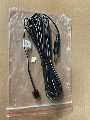 IR Blaster Infrared Extender Remote Control Extension Repeater 25ft. 3.5mm #5