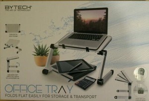 *NEW* BYTECH OFFICE/LAPTOP TRAY *NEW*