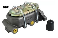 New Cpp Brake Master Cylinder 1516 Bore Large Gm Ports Corvette Style