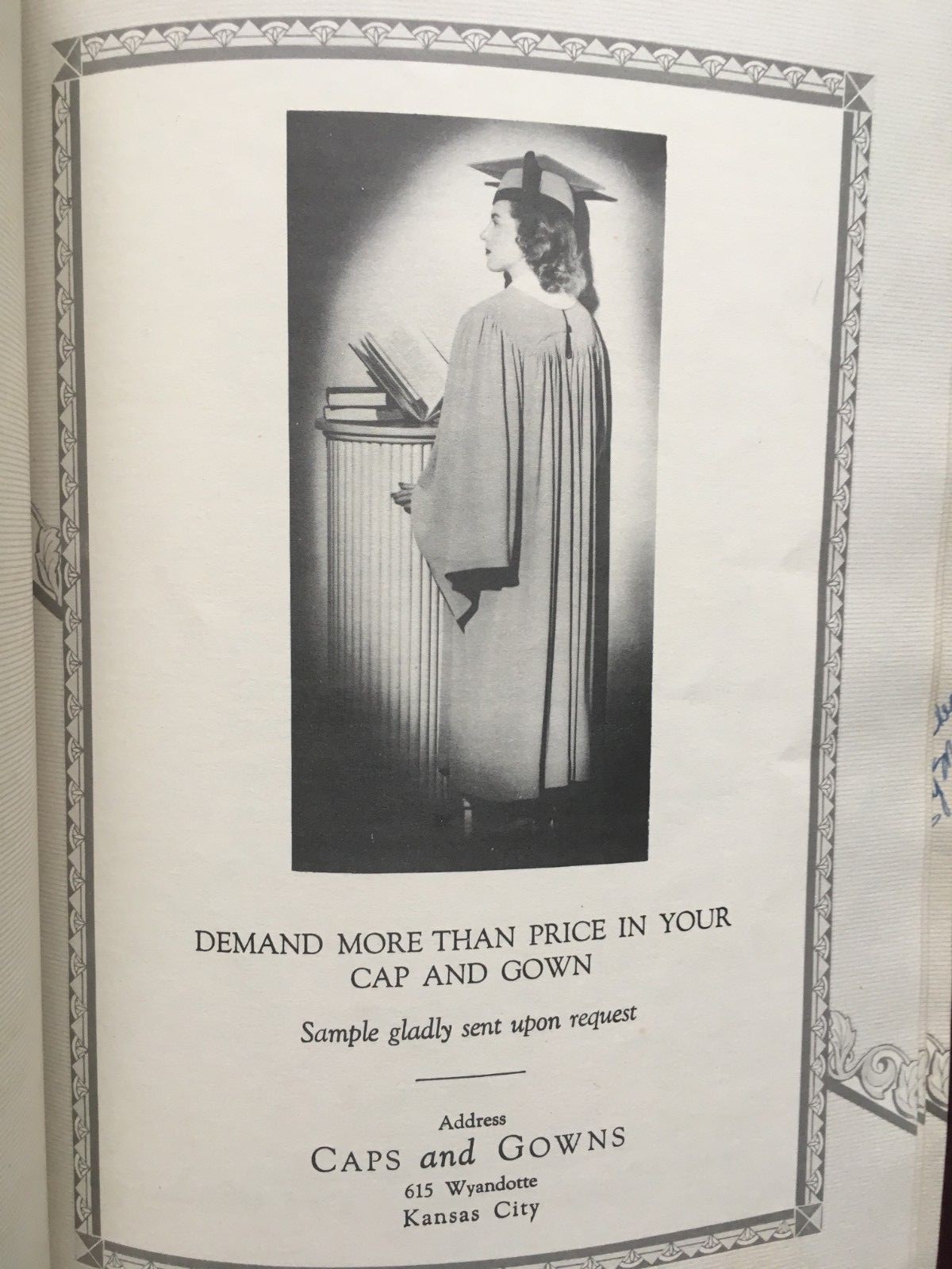 1946 Chancellor High School Yearbook Chancellor, South Dakota eBay