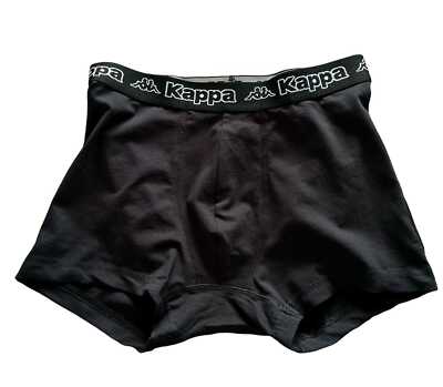 Kappa 4 Stück Retro Männer Boxershorts Unterwäsche Herren Jungen M-XXL 5-8 50-56