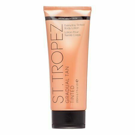 St Tropez Gradual Tan Tinted Everyday Tinted Body Lotion Original 200ml *New* - Picture 1 of 1