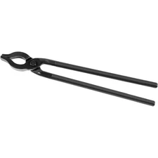 Blacksmiths Wolf Jaw Tongs 0004930-300 for Holding Hot Steel Knife Maker Farrier
