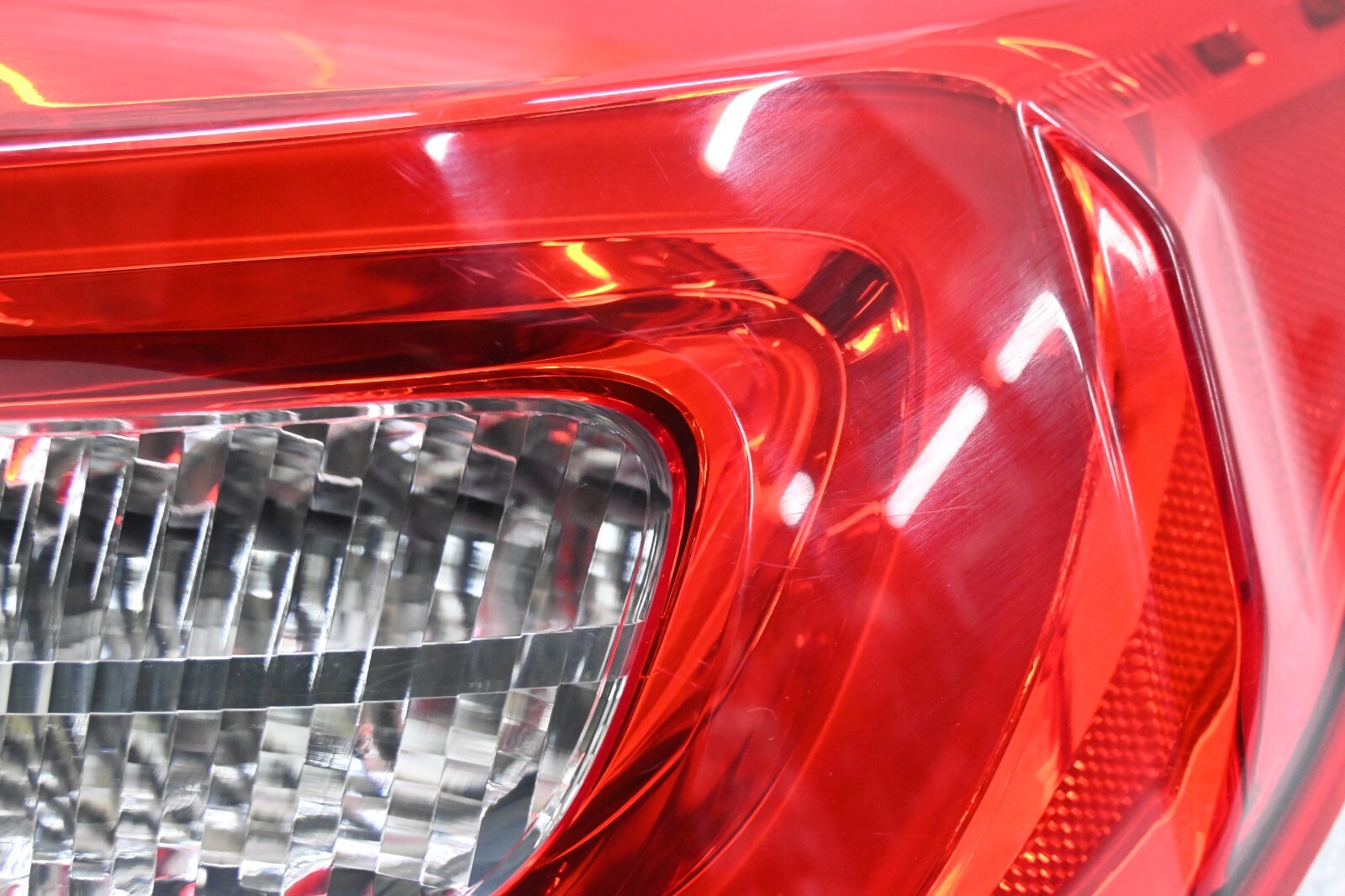 ⭐ 14-21 Maserati Quattroporte Rear Right Outer Led Taillight Lamp Oem