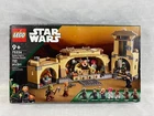 LEGO Star Wars Boba Fett's Throne Room Set 75326 New Factory Sealed