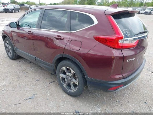 Conjunto de filtro de aire usado se adapta a: Honda Cr-v 2017 1,5 L turbo grado A Foto 3 de 4