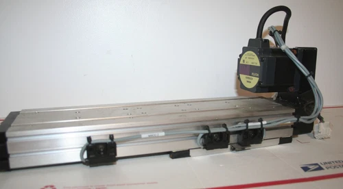 Parker Automation Daedal 802-5848-01 Linear Actuator Positioner,Motor & Sensors