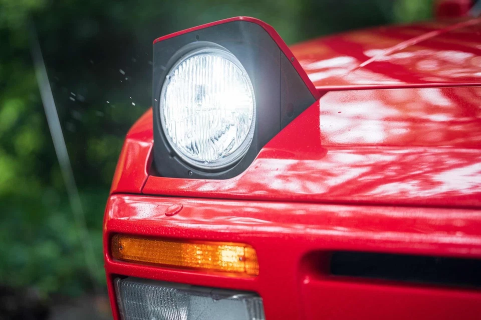 Holley RetroBright 7" Redondo LED Luz Orientada hacia adelante Moderno Blanco 5700K LFRB155 Foto 4 de 4