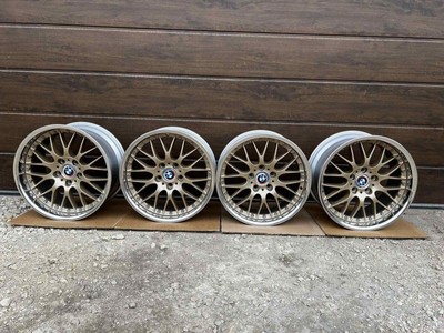 BMW E38 E31 BBS RS 742/743 8j 9,5j x 18 5x120 1094375 1094376 