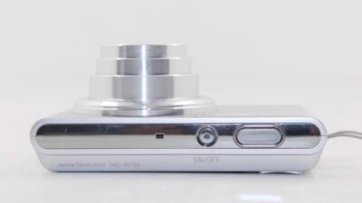 SONY Cyber-shot DSC-W730 16.1MP CCD Vintage Digital Camera - 100