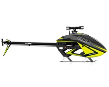 Tron Helicopters Tron 7.0 Advance Electric Helicopter Kit (Grey/Yellow)