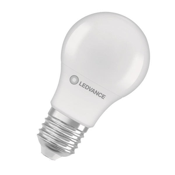 Ledvance E27 Led Lampe Classic Matt 4,9W Wie 40W 4000K NeutralweißEs Licht-image