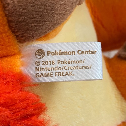 Official Pokemon Center 2018 - Vulpix Crystal Season Plush Soft Toy Japan 12" - Picture 4 of 5