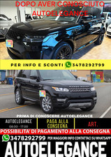 ✨ Bodykit Passend Für Range Rover Sport L494 13-17 Umbau Al Design Svr 2019✨