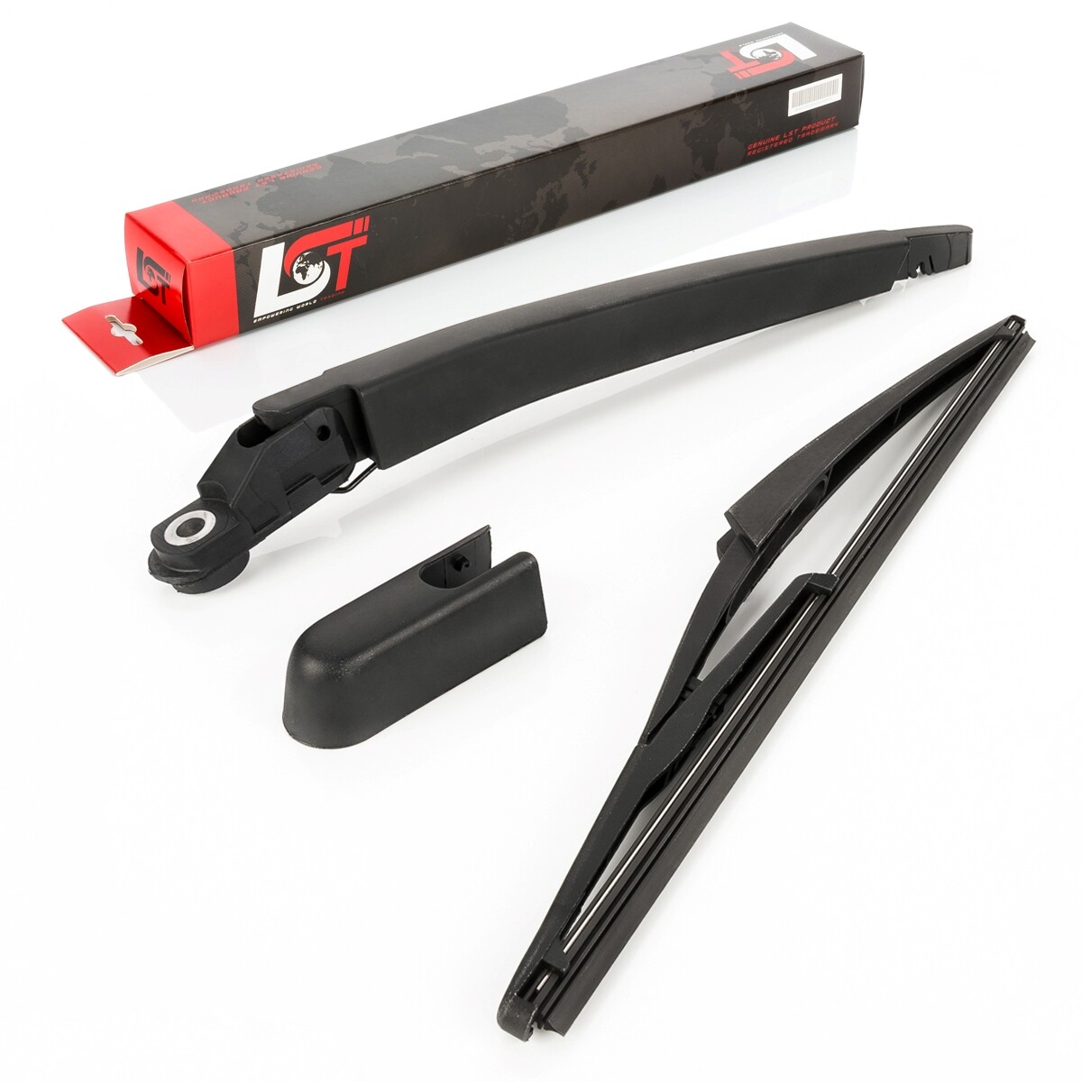Rear Wiper Windshield Wiper Blade Wiper Arm for VAUXHALL CORSA MK 3 III