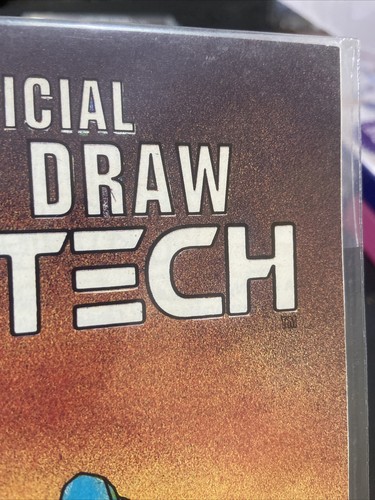 Official How to Draw Robotech #6 Blackthorne | - Bild 3 von 10