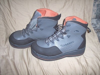 ebay wading boots