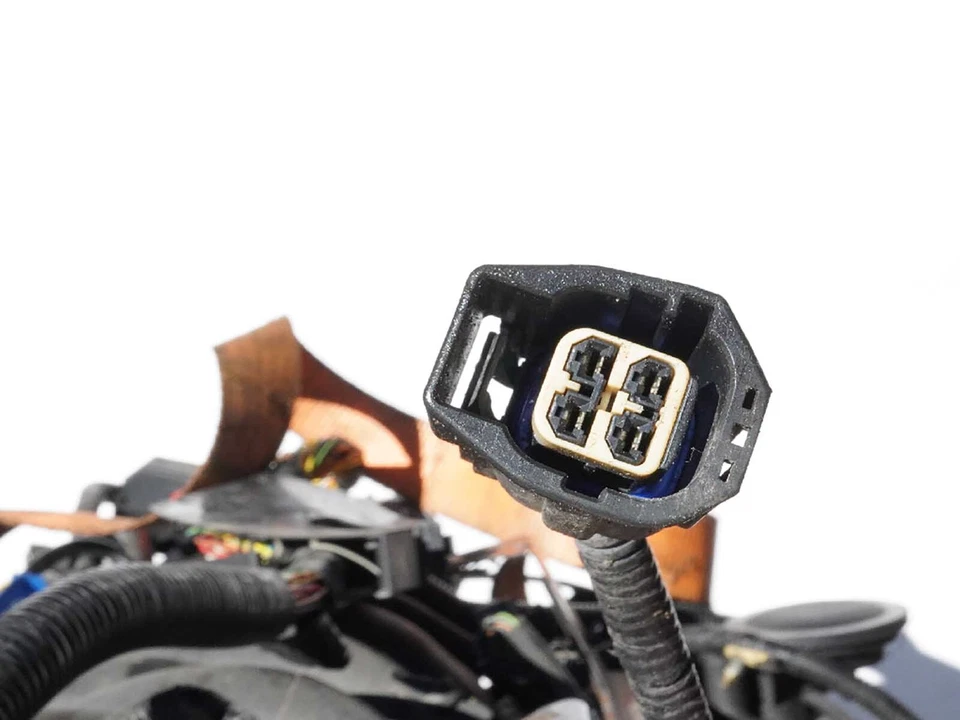 2005 - 2009 Land Rover Lr3 4.4L 8 Cylinder At Engine Motor Vin 5 7Th Digit Oem - Image 2 of 4