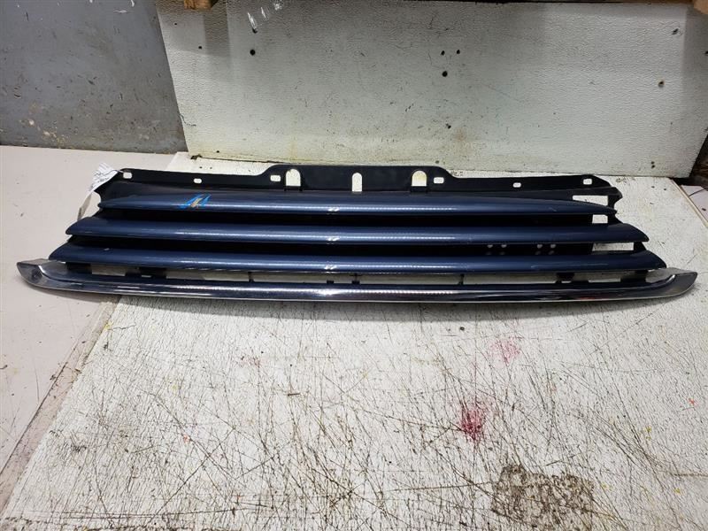 Grille Base Radiator Support Mounted Chrome Fits 11-13 CLUBMAN 1017425