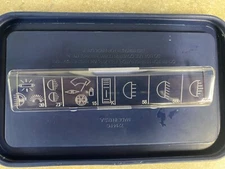 Porsche 914 Fuse Box Block Cover PERFECT Replica Everyone Needs One! 91461231610