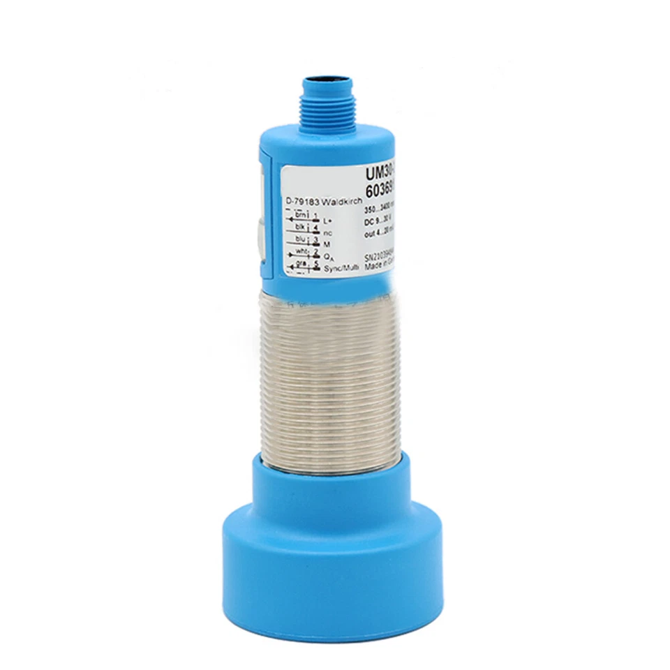 Ultrasonic Sensor Analog Voltage Current Output UM30-214113 for SICK 6036919 - Image 3 of 4