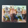 Cam Akers 2020 Panini Select Certified Rookie #SCR-21 Los Angeles Rams (2)