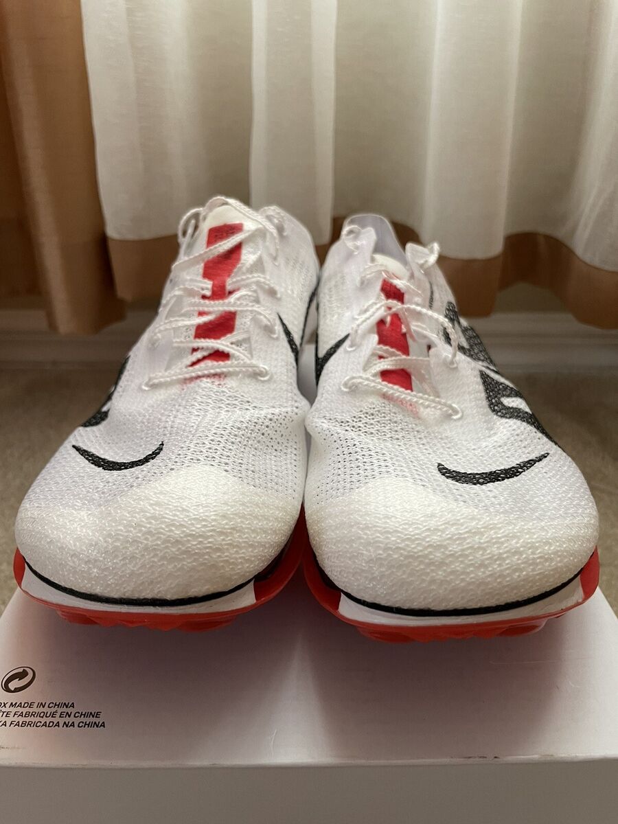 Nike Air Zoom Victory More Uptempo White University Red Nike Air Zoom Victory More Uptempo White University Red