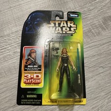 H5925  MARA JADE Heir to the Empire Comic Expanded Universe STAR WARS Figure