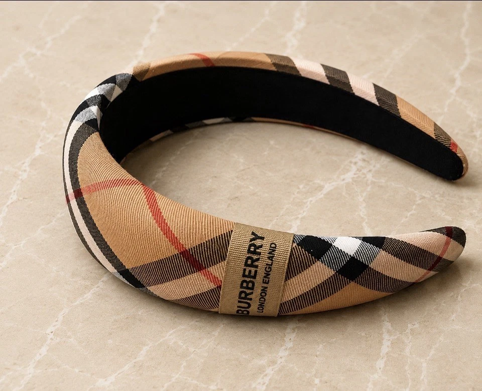 Burberry Headbands for Women for sale | eBay
