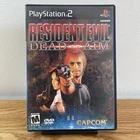Resident Evil Dead Aim PlayStation 2 PS2 - CIB - Tested, Works