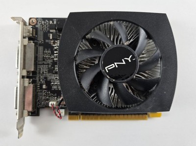 PNY Geforce GTX 650 1GB GDDR5 2x DVI, Mini-HDMI PCI-E