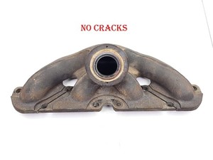 BMW 5.0i Benzin Auspuffkrümmer 7576987 11627576987 7638778 FS