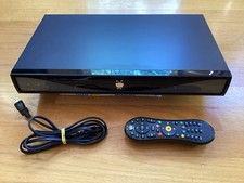 TiVo Roamio Plus W/ Lifetime Service 150 HD Hours Capacity 6 Tuners 1 TB