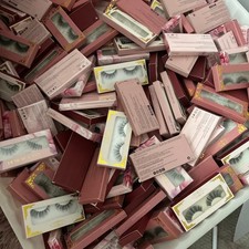 Human Hair False Eyelashes – Bulk Falsies | Wholesales