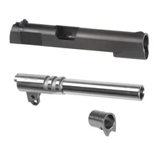 REMINGTON 1911 SLIDE 5IN 45ACP WITH MATCH BARREL & BUSHING FITS COLT (BS11)