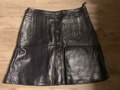 Leder ROCK GR  S