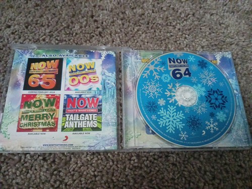 Now 64 von Various (CD, 2017) - Bild 2 von 3
