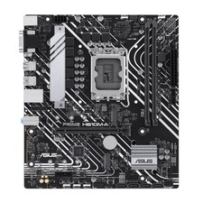 ASUS PRIME H610M-A-CSM Intel H610 LGA 1700 Micro ATX