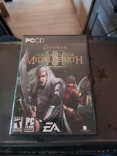 Lord of the Rings: The Battle for Middle-earth II PC: Windows, W/GUIDE JIM