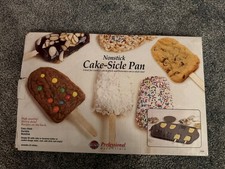 Norpro 3900 Nonstick Cake-Sicle Pan with 24 Sticks - New in box!