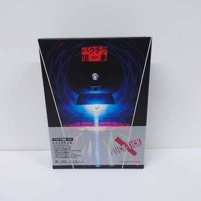 劇場版 BUCK-TICK バクチク現象 - New World - Blu-ray & DVD 2025