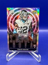 2025 Topps Cosmic Chrome - Supernova Travis Hunter Rookie SSP #SPN-10 (RC)