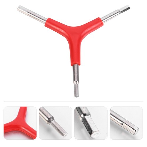 Y-Shaped Bike Inner Hexagon Wrench Mountain Bike Repair Tool (4/5/6mm)